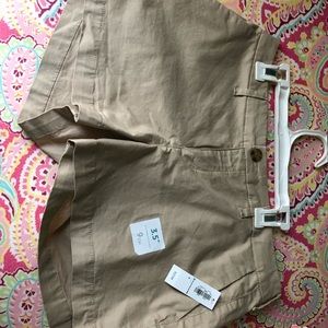 Old navy shorts size 4